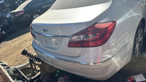 2013 Genesis Genesi