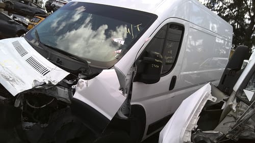2018 Dodge ProMaster 2500