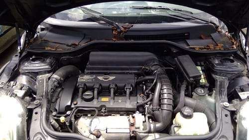 2008 Mini Cooper