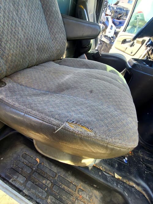 2006 GMC Expr35