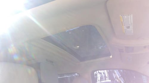 2007 Cadillac Escesv