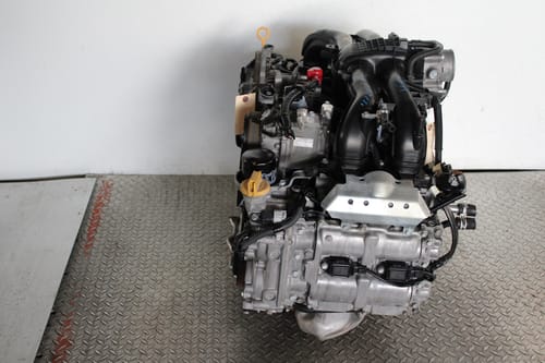 2018 Subaru Legacy