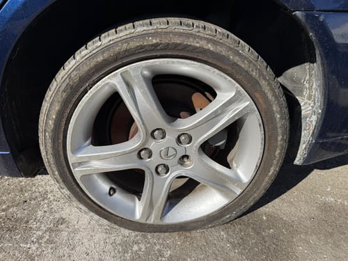 2004 Lexus Is300