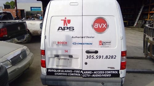 2012 Ford Transit