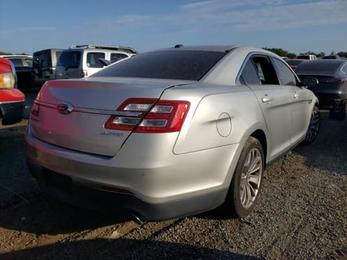 2019 Ford Taurus