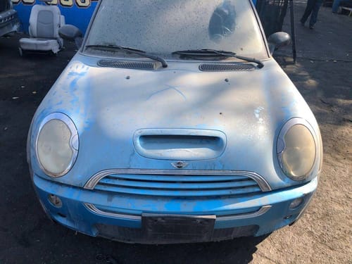 2004 Mini Cooper