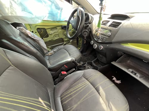 2013 Chevrolet Spark