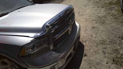 2015 Dodge Dpu15