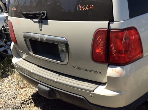 2006 Lincoln Navigator