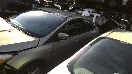 2016 Ford Focus