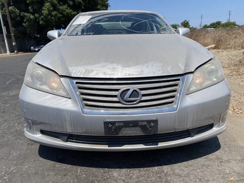 2011 Lexus Es350
