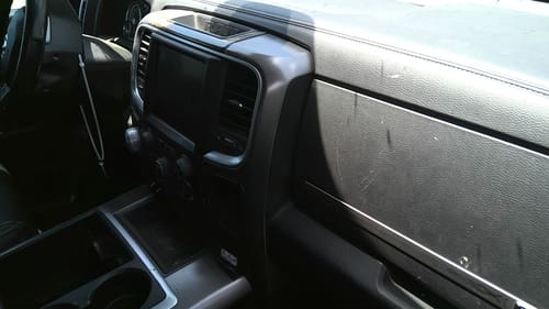 2015 Dodge Dpu15