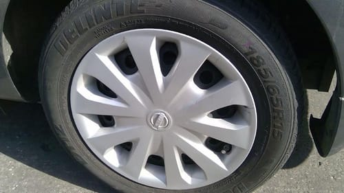 2016 Nissan Versa