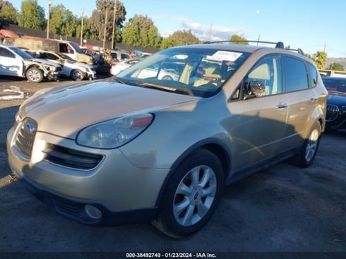 2007 Subaru Tribeca