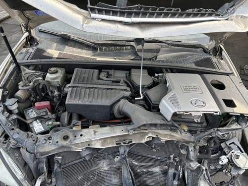 2007 Lexus Rx400
