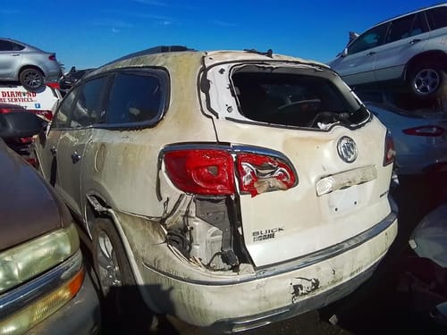 2017 Buick Enclave