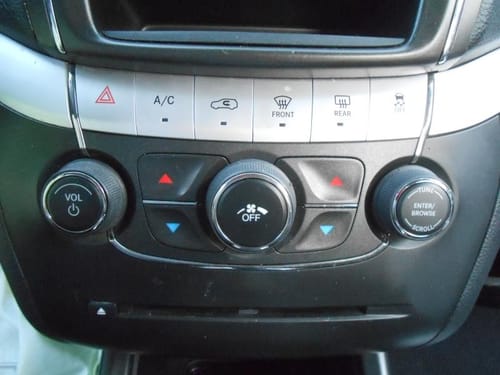 2017 Dodge Journey