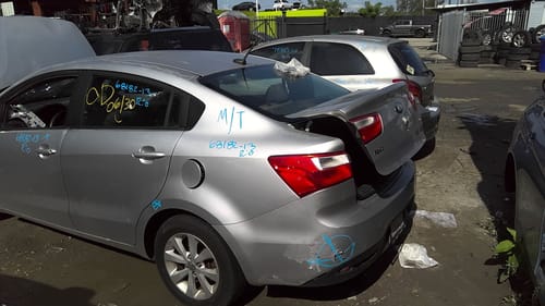 2013 Kia Rio