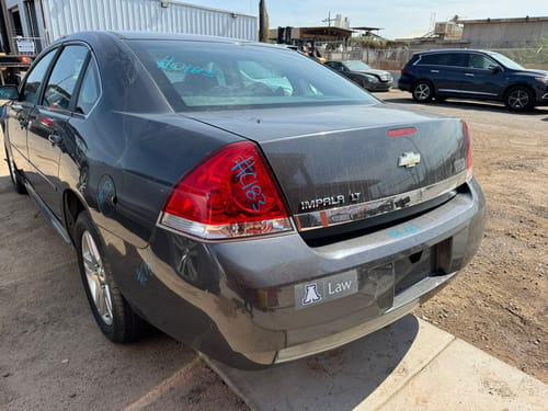 2010 Chevrolet Impala