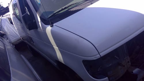2005 Ford E-250