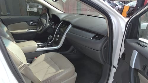 2012 Ford Edge