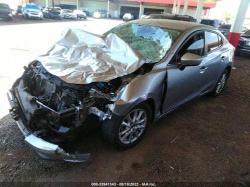 2016 Mazda Mazda3