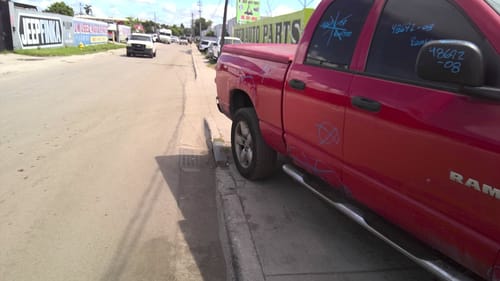 2008 Dodge Dpu15