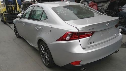 2016 Lexus Is200t