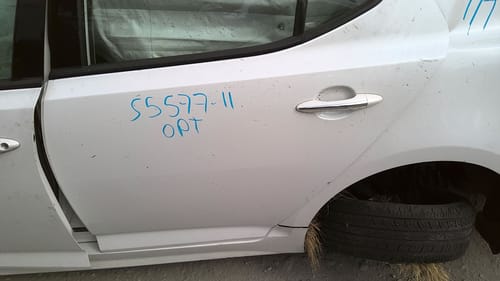 2011 Kia Optima