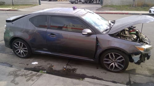 2015 Scion Sciotc