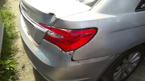 2012 Chrysler 200