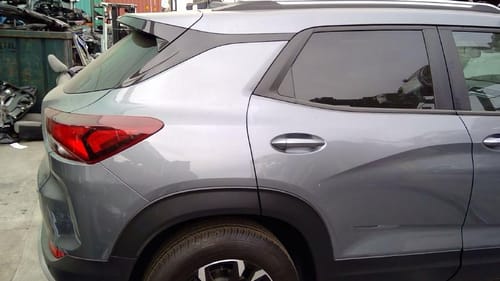 2022 Chevrolet Trailblazer
