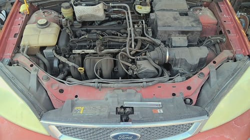 2005 Ford Focus