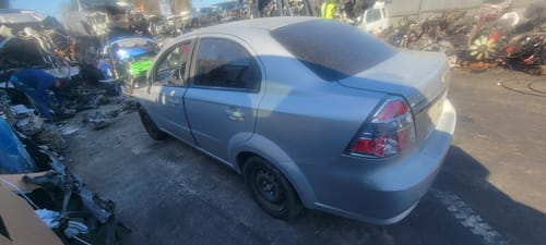 2009 Chevrolet Aveo