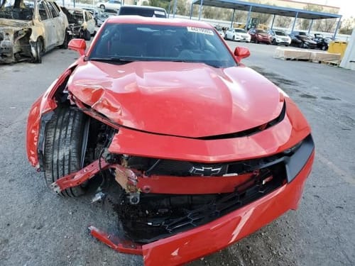 2023 Chevrolet Camaro