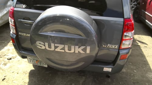2007 Suzuki Vitara