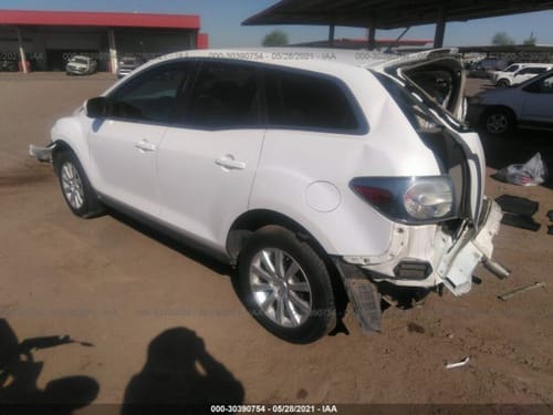2010 Mazda Cx-7