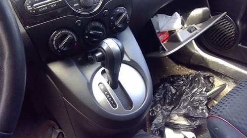 2011 Mazda Mazda2