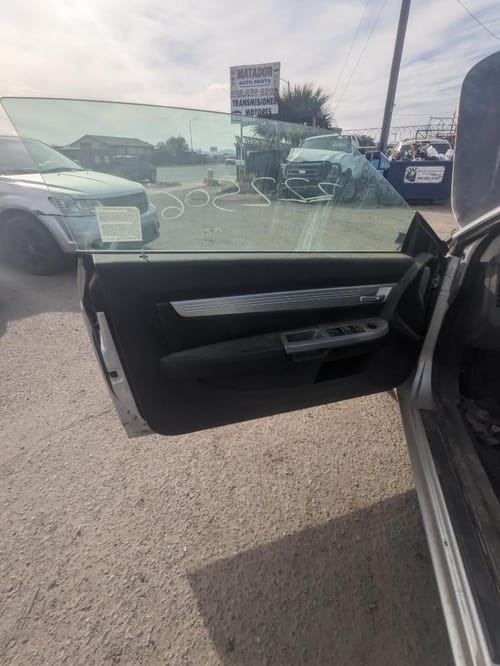 2010 Chrysler Sebring