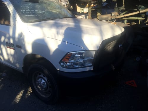 2013 Dodge Dpu25