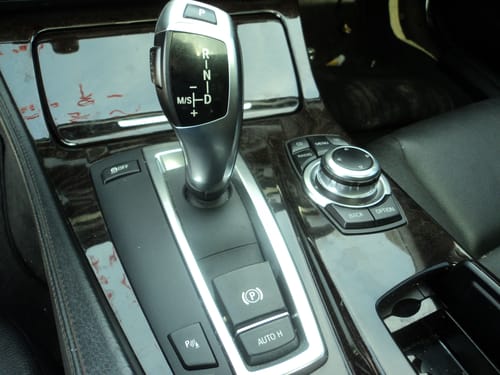2011 BMW Bm535i