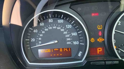 2008 BMW X3