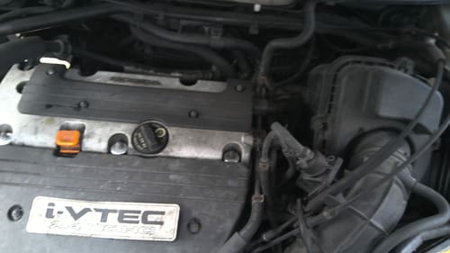 2005 Honda Element