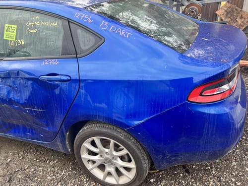 2013 Chrysler Dart