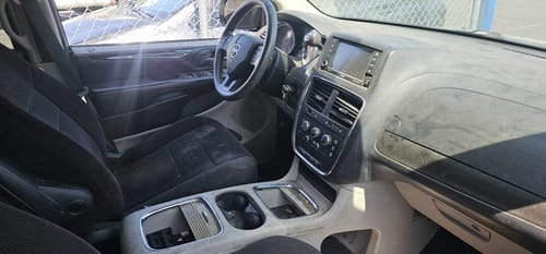 2013 Dodge Caravan