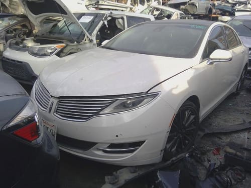 2015 Lincoln Mkz
