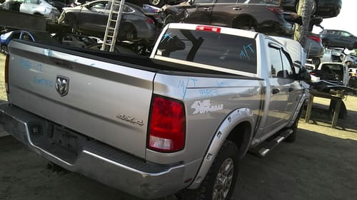 2012 Dodge Dpu25