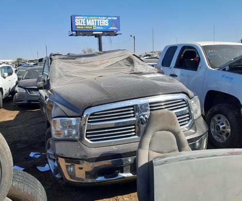 2016 Dodge Dpu15