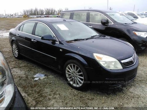 2007 Saturn Aura