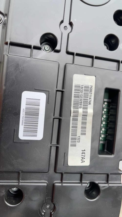2020 Chrysler Charger